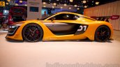 Renaultsport R.S. 01 at the 2014 Moscow Motor Show side