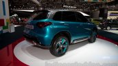 Suzuki iV-4 Concept Moscow Motor Show 2014 rear three quarter