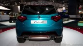 Suzuki iV-4 Concept Moscow Motor Show 2014 rear