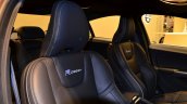 Volvo S60 R-Design India seats