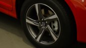 Volvo XC60 R-Design India wheel