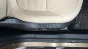 2014 Skoda Yeti driver seat functions review