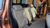 2014 Skoda Yeti facelift launch rear seat