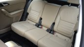 2014 Skoda Yeti rear seat review