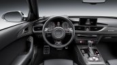 2015 Audi S6 facelift press shots interior