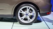 2015 Ford Grand C-Max wheel at the 2014 Paris Motor Show