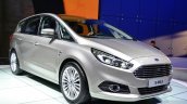 2015 Ford S-Max at the 2014 Paris Motor Show