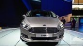 2015 Ford S-Max front fascia at the 2014 Paris Motor Show