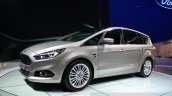 2015 Ford S-Max front three quarter at the 2014 Paris Motor Show (2)