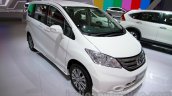 2015 Honda Freed front three quarters at the Indonesia International Motor Show 2014