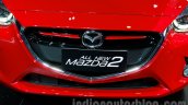 2015 Mazda2 at the 2014 Indonesia International Motor Show grille