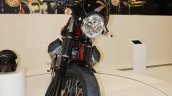 2015 Moto Guzzi V7 front at INTERMOT 2014