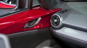 2016 Mazda MX-5 Miata door release