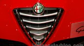 Alfa Romeo Giulietta grille at the 2014 Indonesia International Motor Show