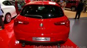 Alfa Romeo Giulietta rear at the 2014 Indonesia International Motor Show