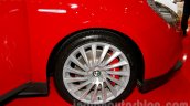 Alfa Romeo Giulietta wheel at the 2014 Indonesia International Motor Show
