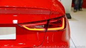 Audi S3 taillight at the 2014 Indonesia International Motor Show