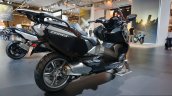 BMW C 650 GT special edition rear three quarters at the 2014 INTERMOT 2014