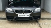 BMW M5 facelift in India