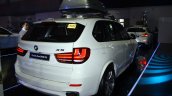 BMW X5 rear at the Philippines International Motor Show 2014