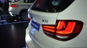BMW X5 taillight at the Philippines International Motor Show 2014