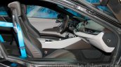 BMW i8 cabin at the 2014 Indonesia International Motor Show