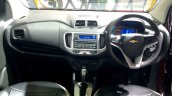 Chevrolet Spin Activ dashboard at the 2014 Indonesia International Motor Show