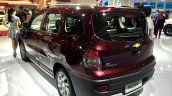 Chevrolet Spin Activ rear three quarters at the 2014 Indonesia International Motor Show