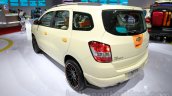 Chevrolet Spin Limited Edition rear three quarters left at the 2014 Indonesia International Motor Show