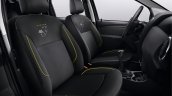 Dacia Duster Air front seats official image