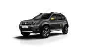 Dacia Duster Air front three quarters official image
