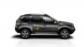 Dacia Duster Air side official image