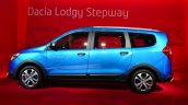 Dacia Lodgy Stepway side at the 2014 Paris Motor Show