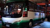Daewoo Bus BF 106 at the Philippines International Motor Show 2014