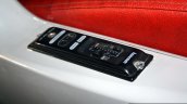 Daewoo Bus BF 106 audio console at the Philippines International Motor Show 2014