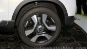 Daihatsu SUV Concept at the 2014 Indonesia International Motor Show wheel