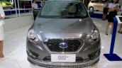 Datsun Go+ Panca Accessorized at the 2014 Indonesia International Motor Show front