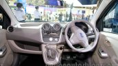 Datsun Go Panca Accessorized at the 2014 Indonesia International Motor Show interior