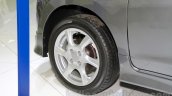 Datsun Go+ Panca Accessorized at the 2014 Indonesia International Motor Show wheel