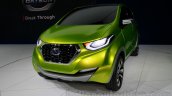 Datsun redi-GO at the 2014 Indonesia International Motor Show front