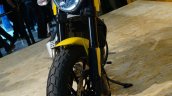 Ducati Scrambler front at INTERMOT 2014