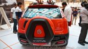 Fiat Avventura at Delhi rear image