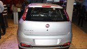 Fiat Punto Evo rear at the 2014 Nepal Auto Show