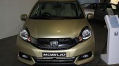 Honda Mobilio front at the NADA Auto Show Nepal