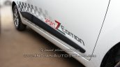 Hyundai Grand i10 SportZ edition body decal