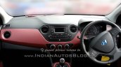 Hyundai Grand i10 SportZ edition dashboard full view