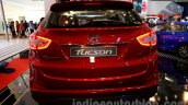 Hyundai Tucson rear at the 2014 Indonesia International Motor Show