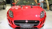 Jaguar F-Type S Coupe at the 2014 Indonesia International Motor Show front