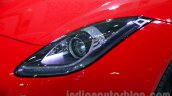 Jaguar F-Type S Coupe at the 2014 Indonesia International Motor Show headlight