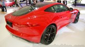 Jaguar F-Type S Coupe at the 2014 Indonesia International Motor Show rear quarter